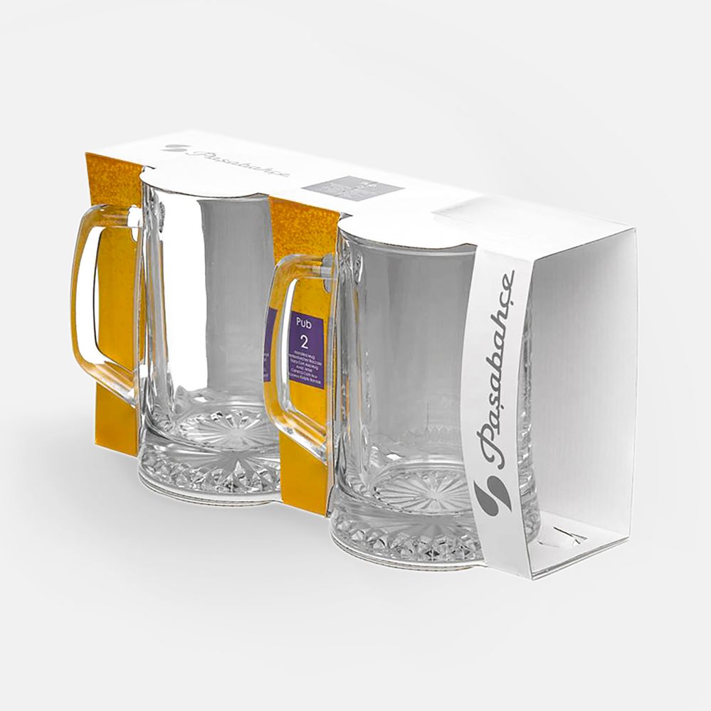 Набор из 2 пивных кружек Pub — изображение 2