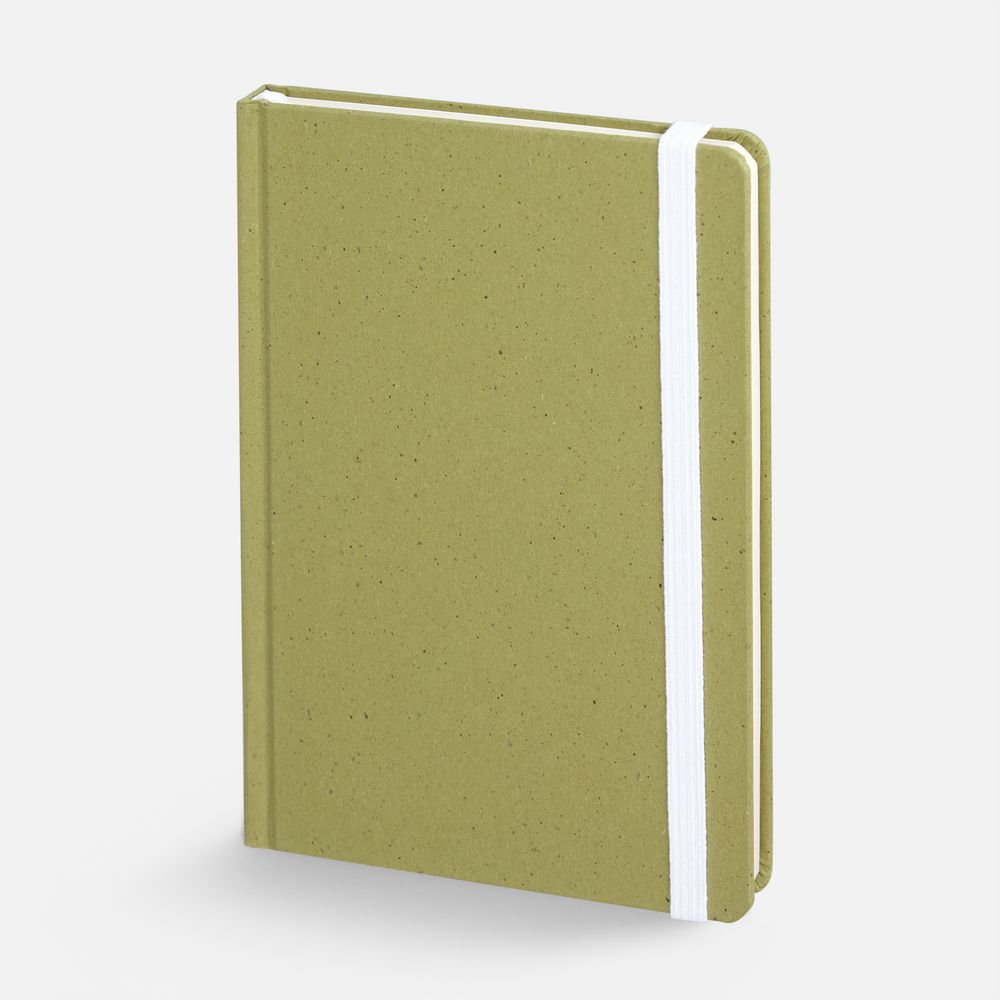Блокнот Lactonica, зеленый — изображение 2