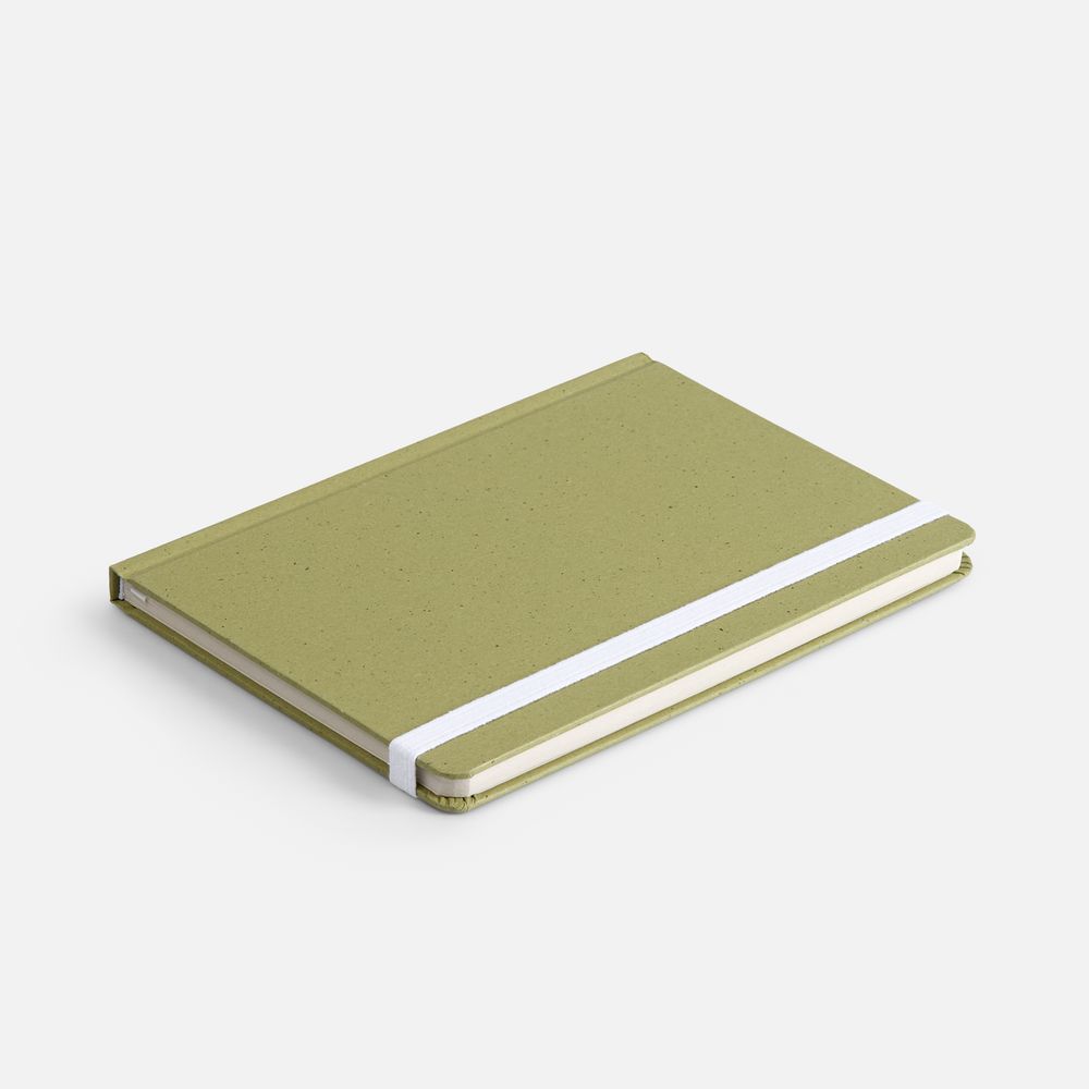 Блокнот Lactonica, зеленый — изображение 6