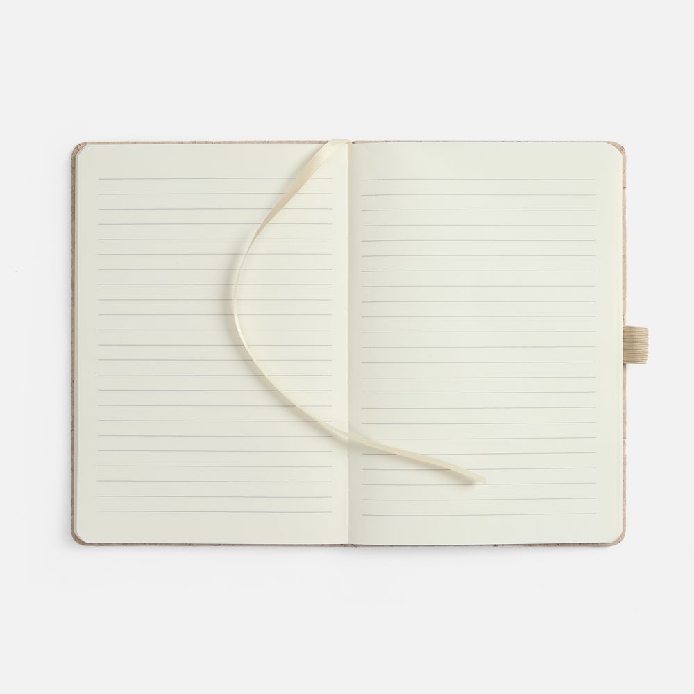 Блокнот Cork County, белый — изображение 10