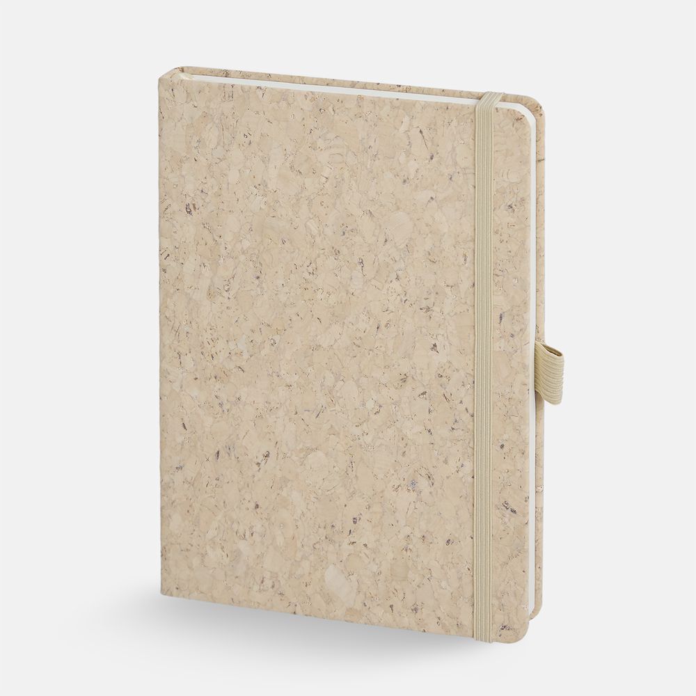 Блокнот Cork County, белый — изображение 2