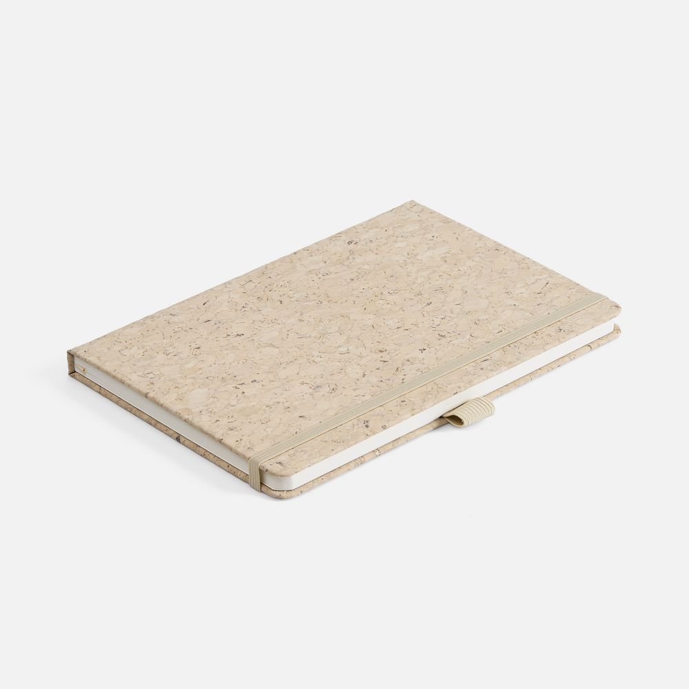 Блокнот Cork County, белый — изображение 6