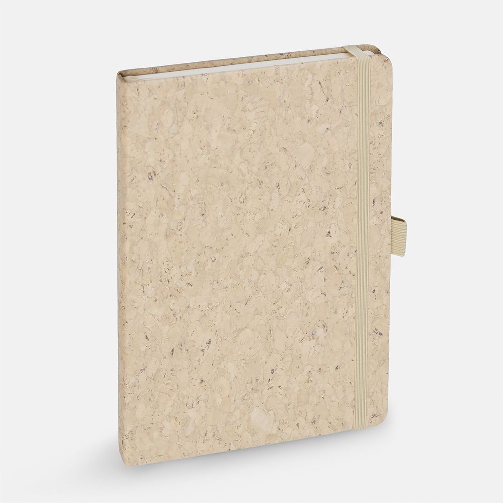 Блокнот Cork County, белый — изображение 3