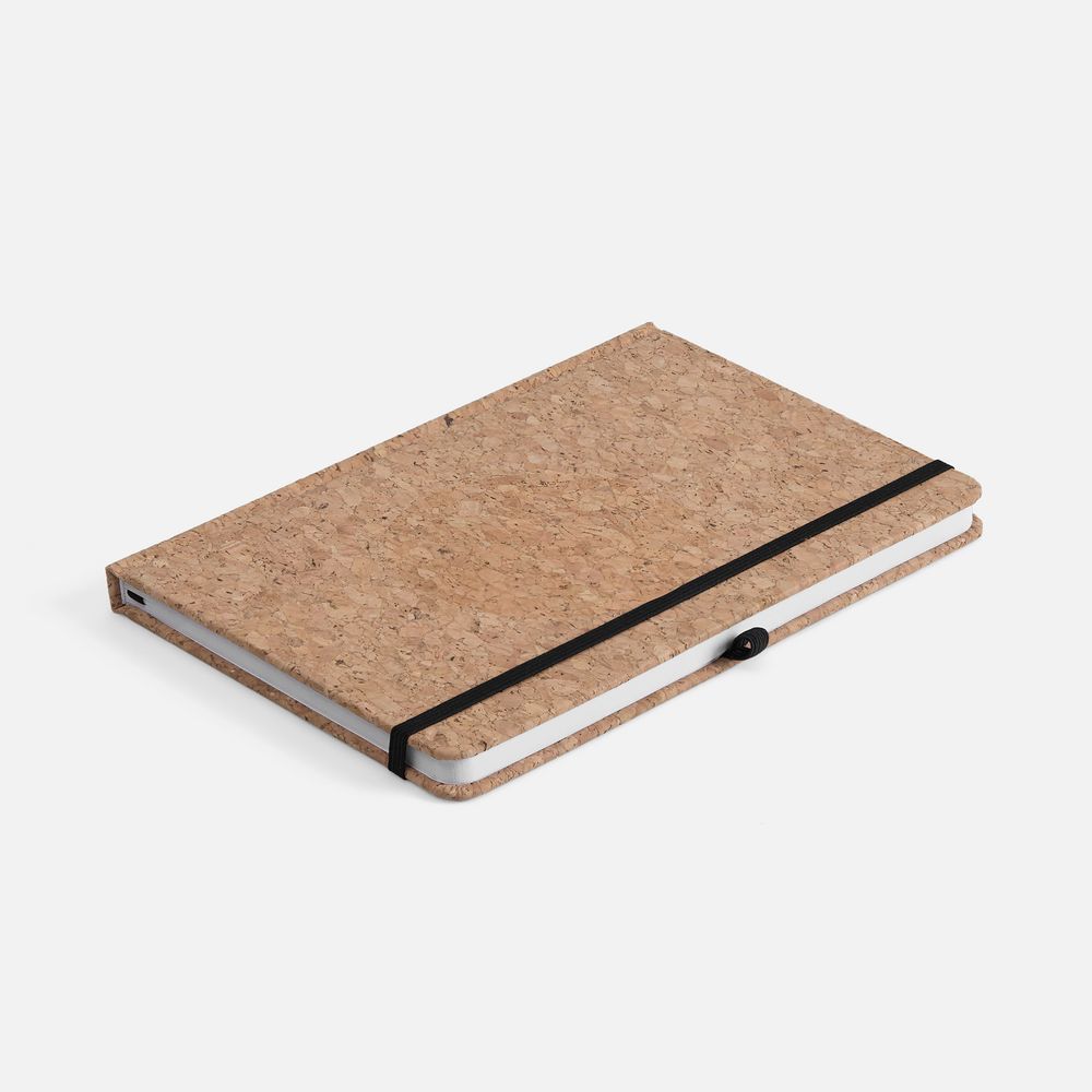 Блокнот Corkfolio, черный — изображение 6