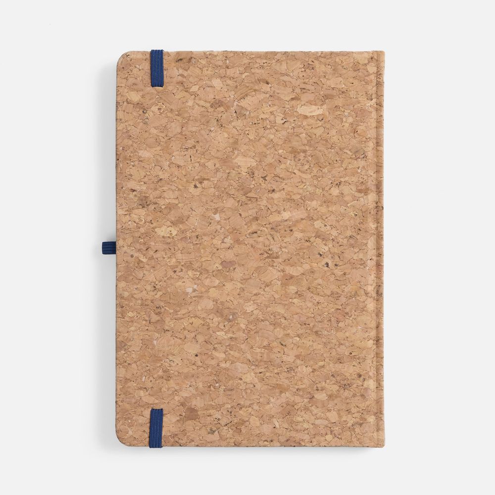 Блокнот Corkfolio, синий — изображение 5