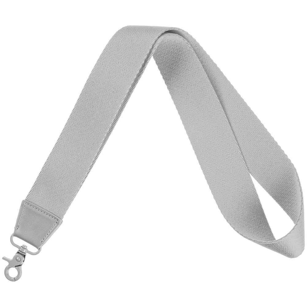 Ланьярд Band, серый — изображение 2