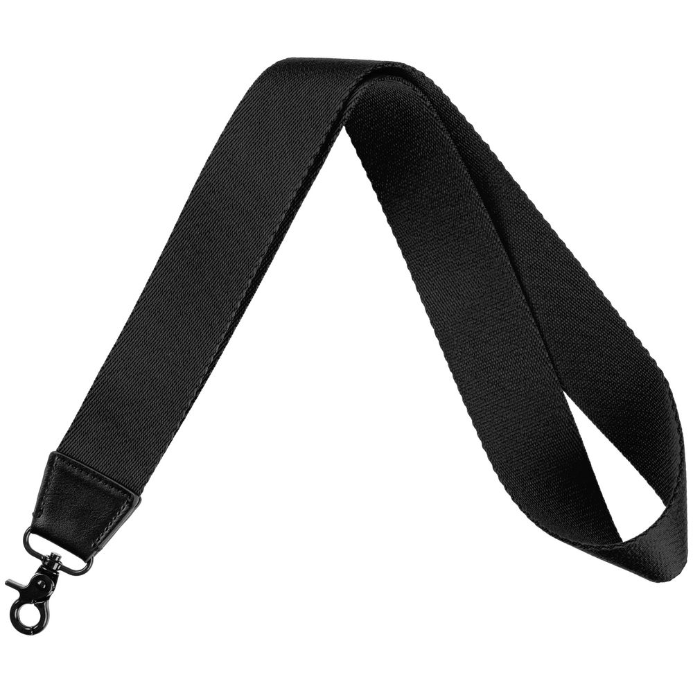Ланьярд Band, черный — изображение 2
