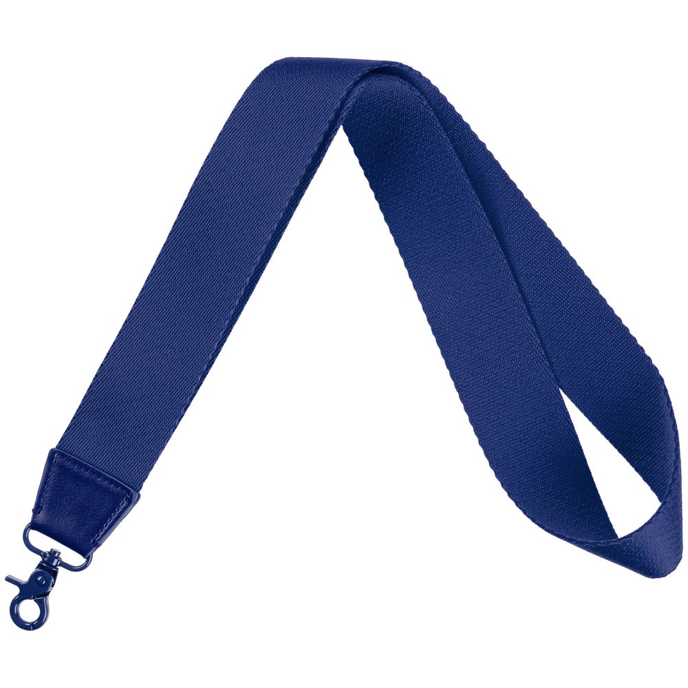 Ланьярд Band, синий — изображение 2