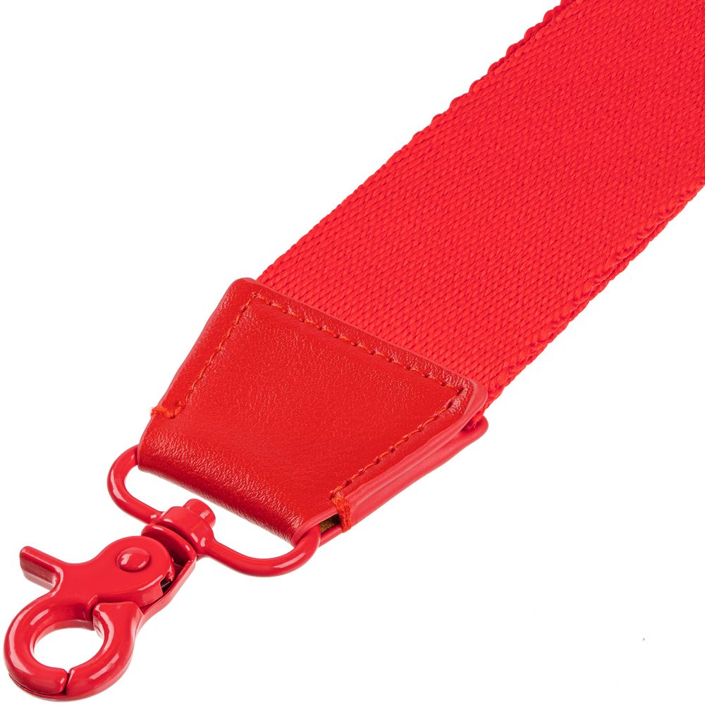 Ланьярд Band, красный — изображение 4