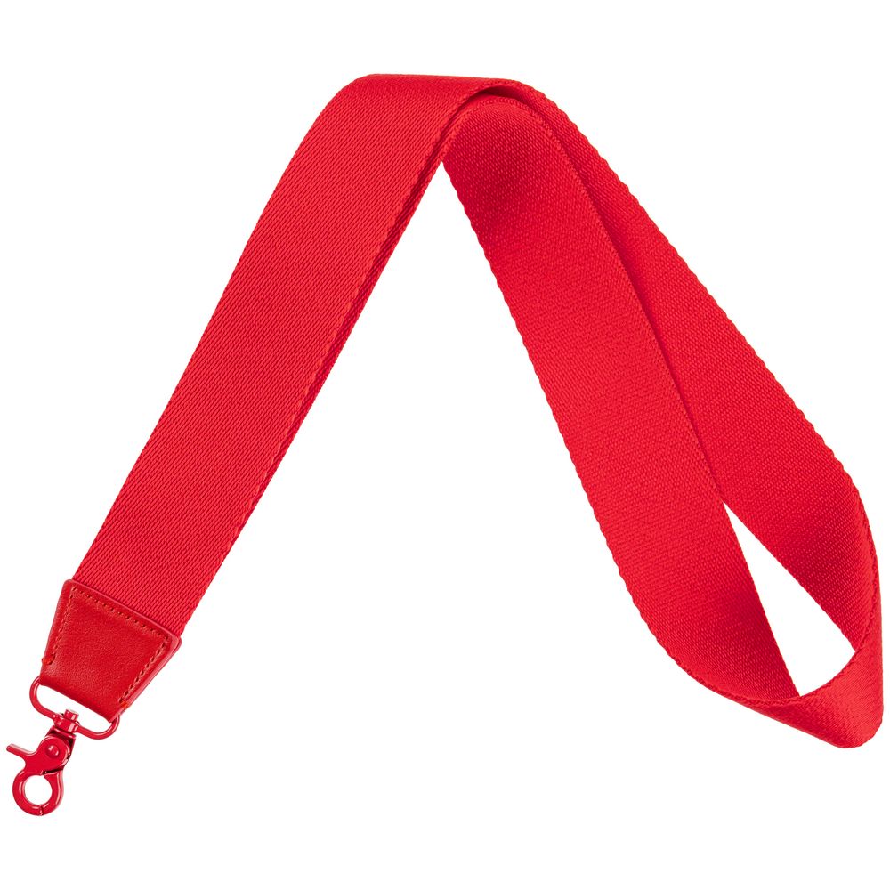 Ланьярд Band, красный — изображение 2