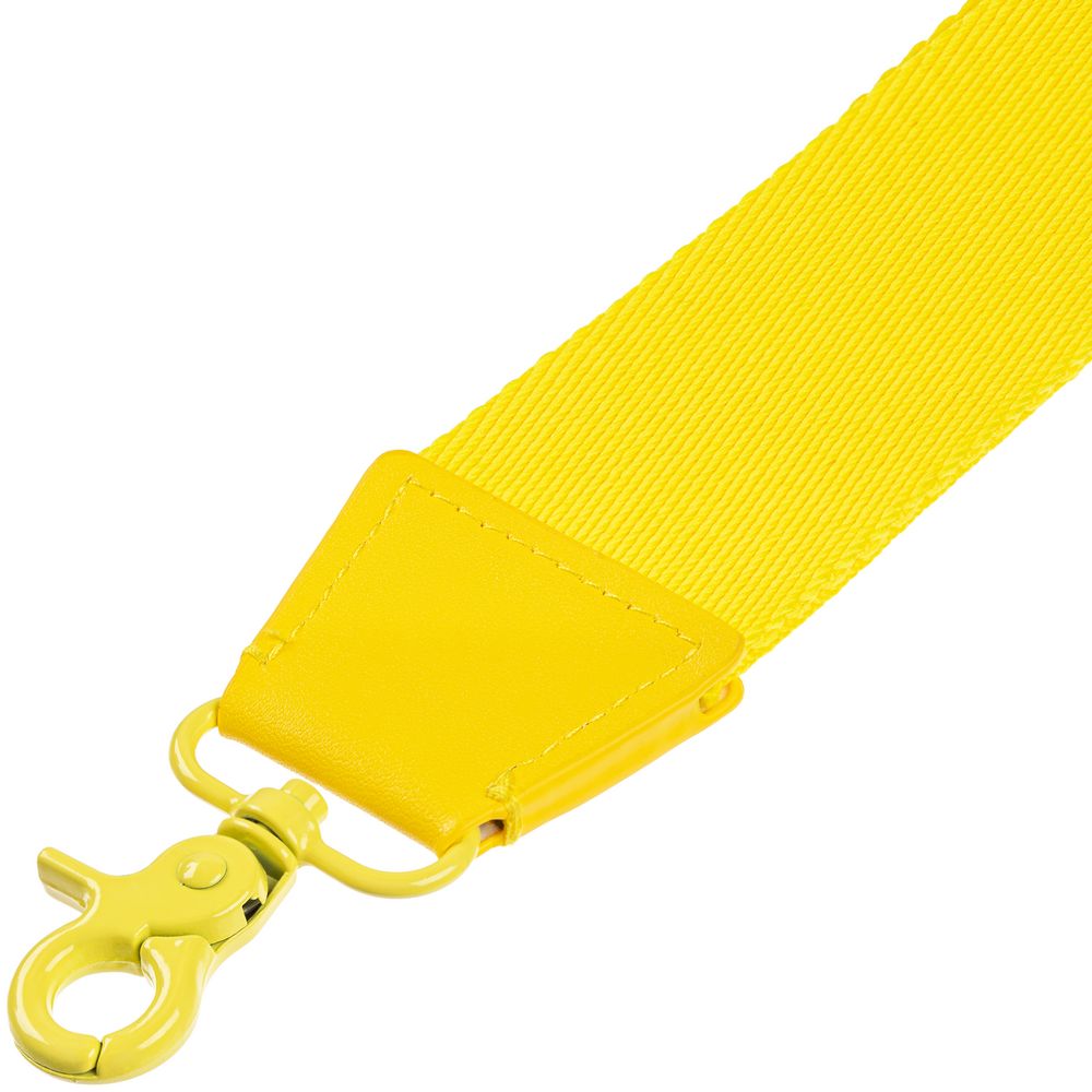 Ланьярд Band, желтый — изображение 4