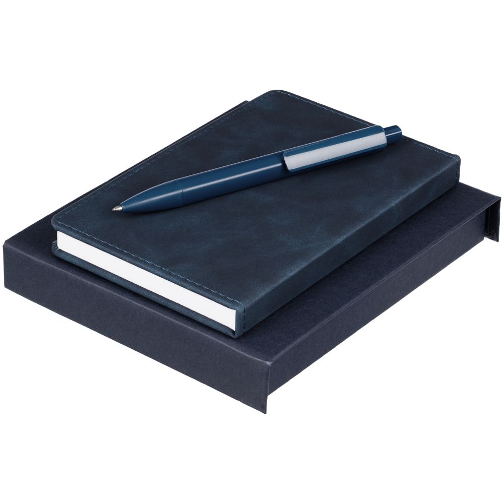 Еженедельник Urban, недатированный, синий — изображение 10