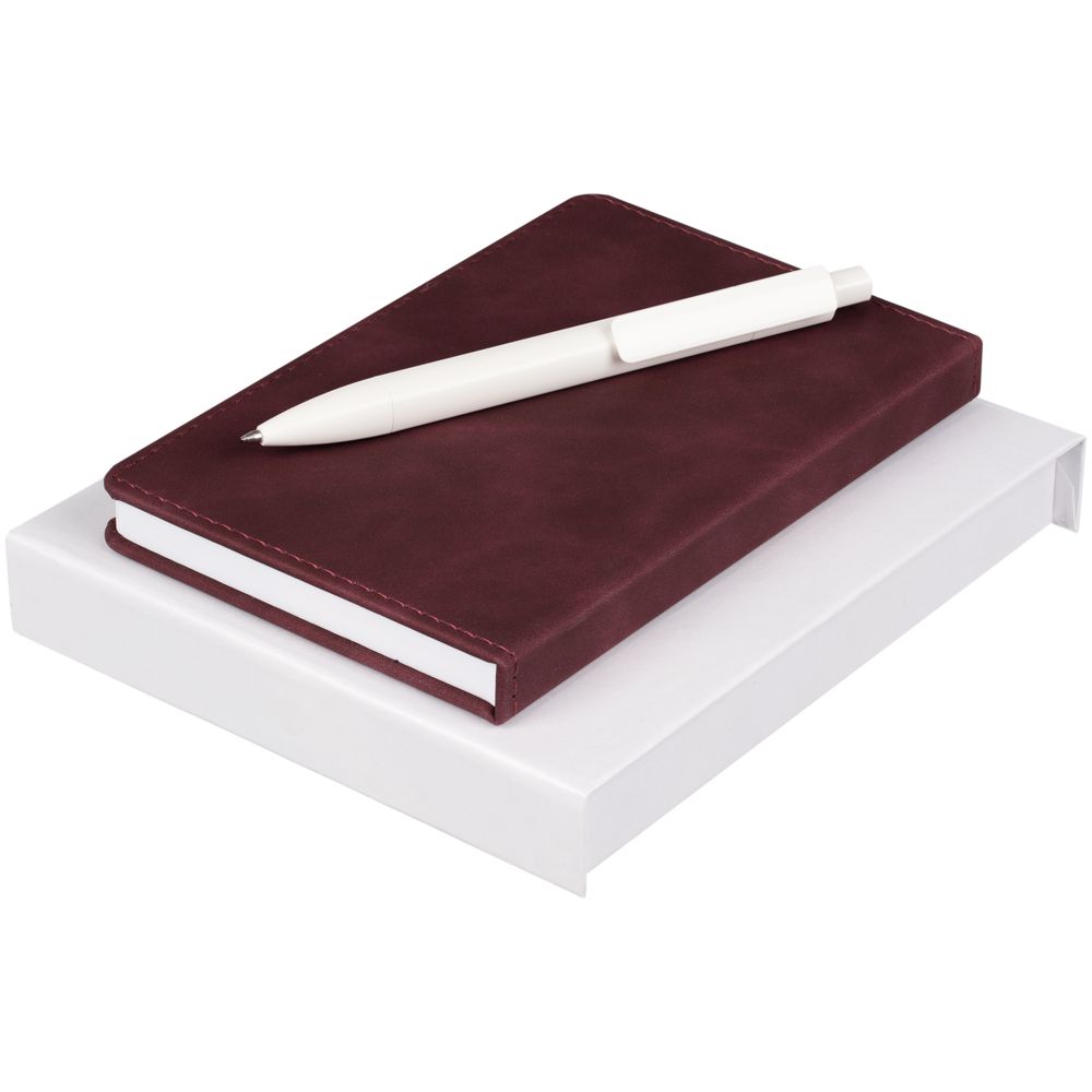 Набор Urban Simple, бордовый — изображение 2