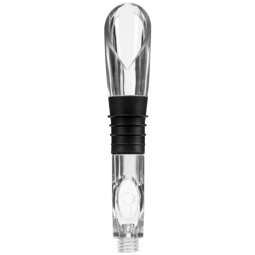 Винный набор Veritas, черный с серебристым — изображение 8