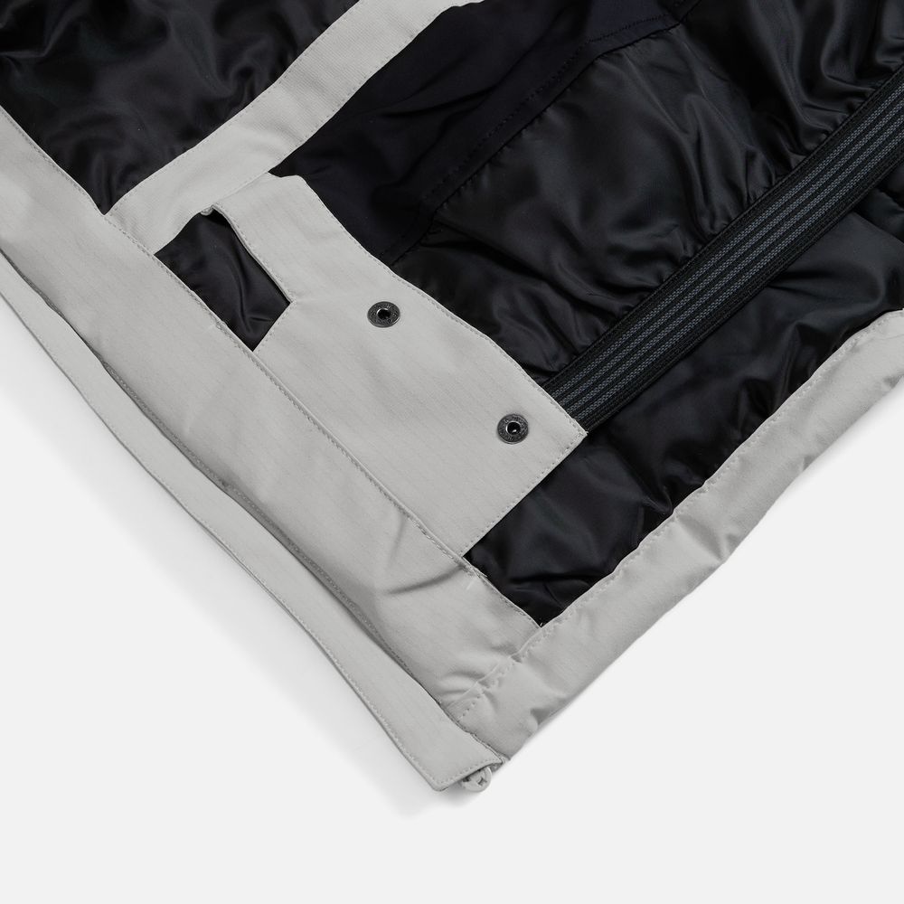 Жилет унисекс Sfera, светло-серый — изображение 10