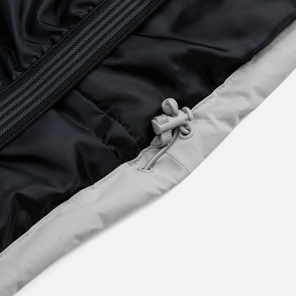 Жилет унисекс Sfera, светло-серый — изображение 11