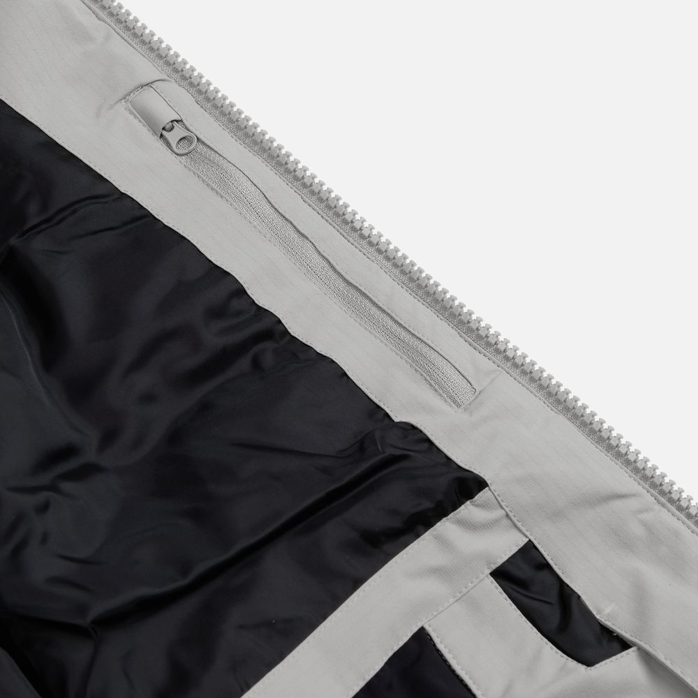 Жилет унисекс Sfera, светло-серый — изображение 12