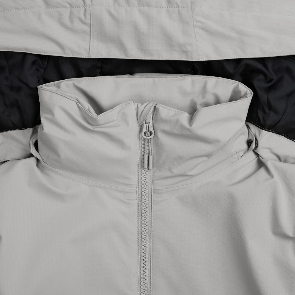 Жилет унисекс Sfera, светло-серый — изображение 5