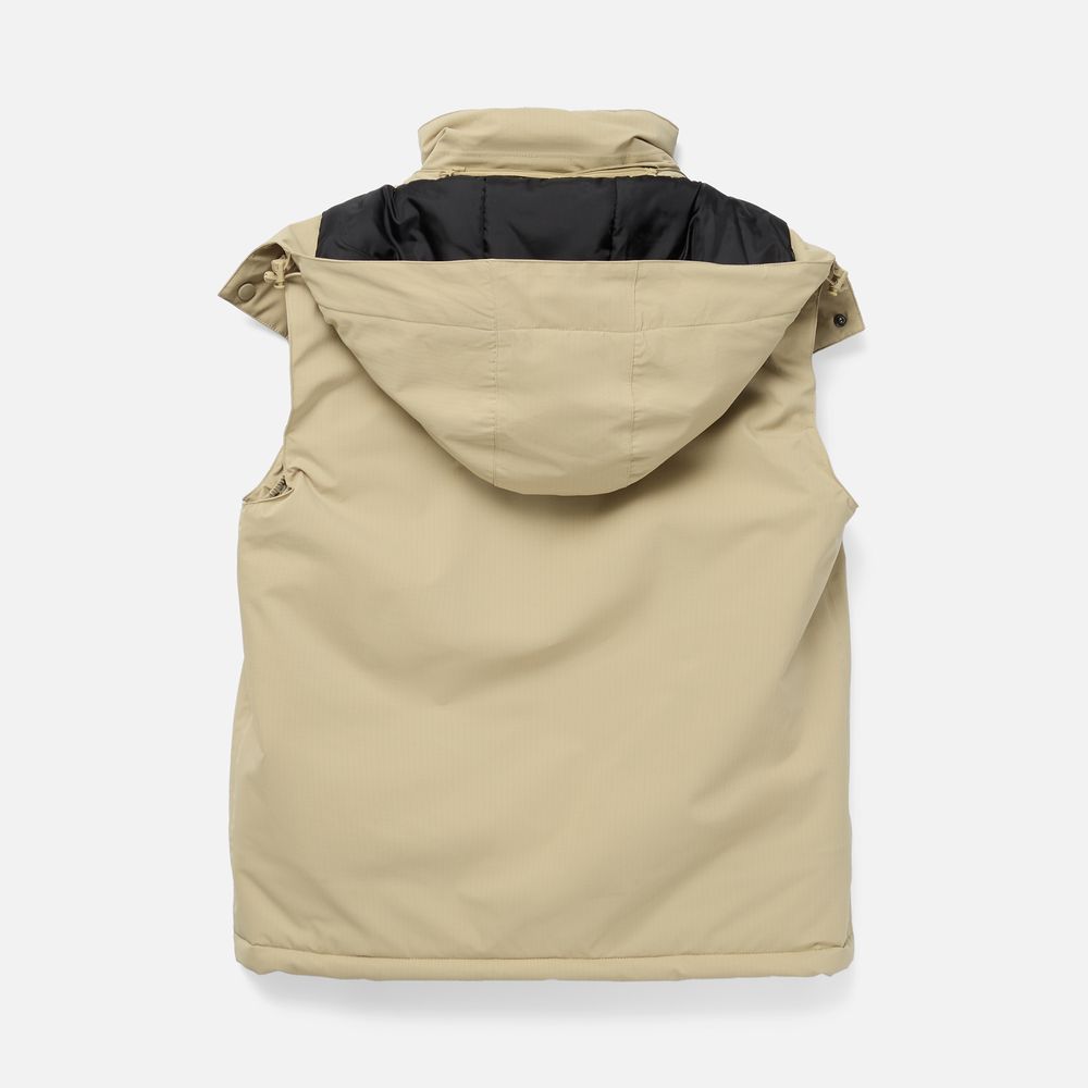 Жилет унисекс Sfera, бежевый — изображение 4