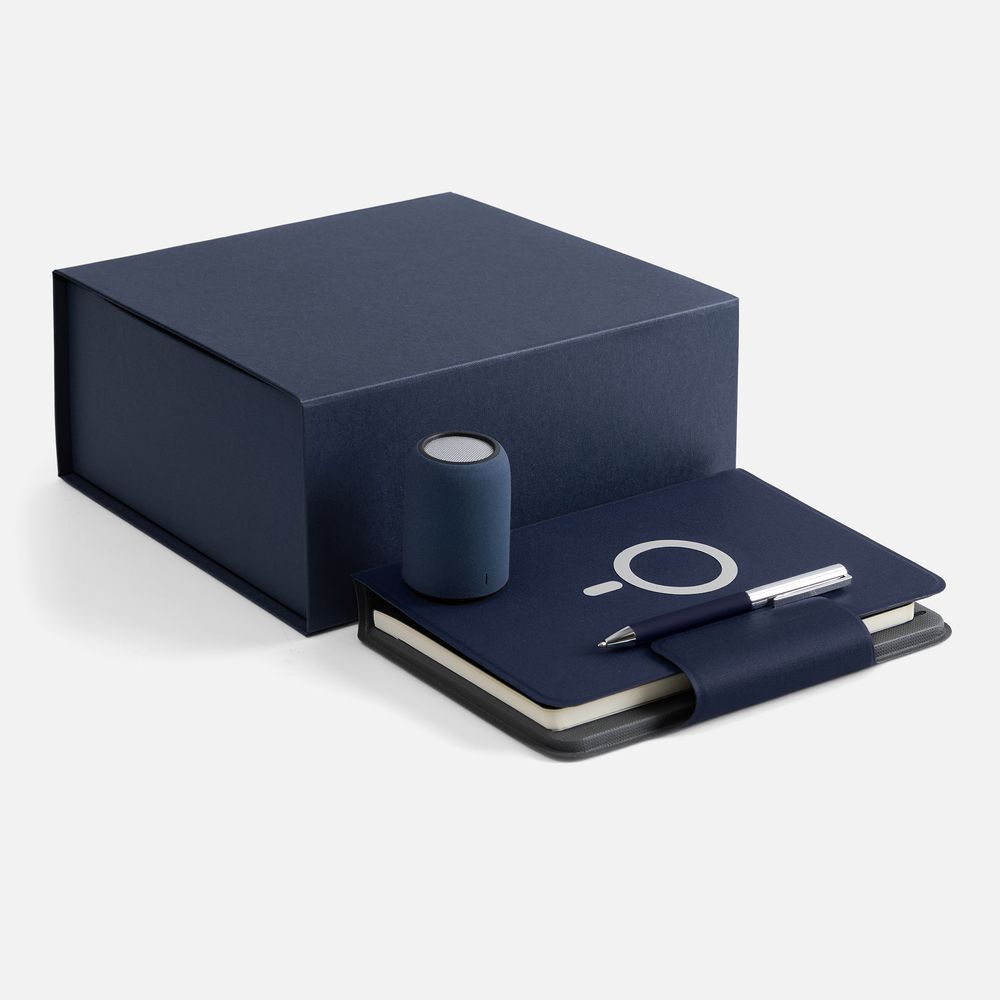 Набор Oiro, синий — изображение 2