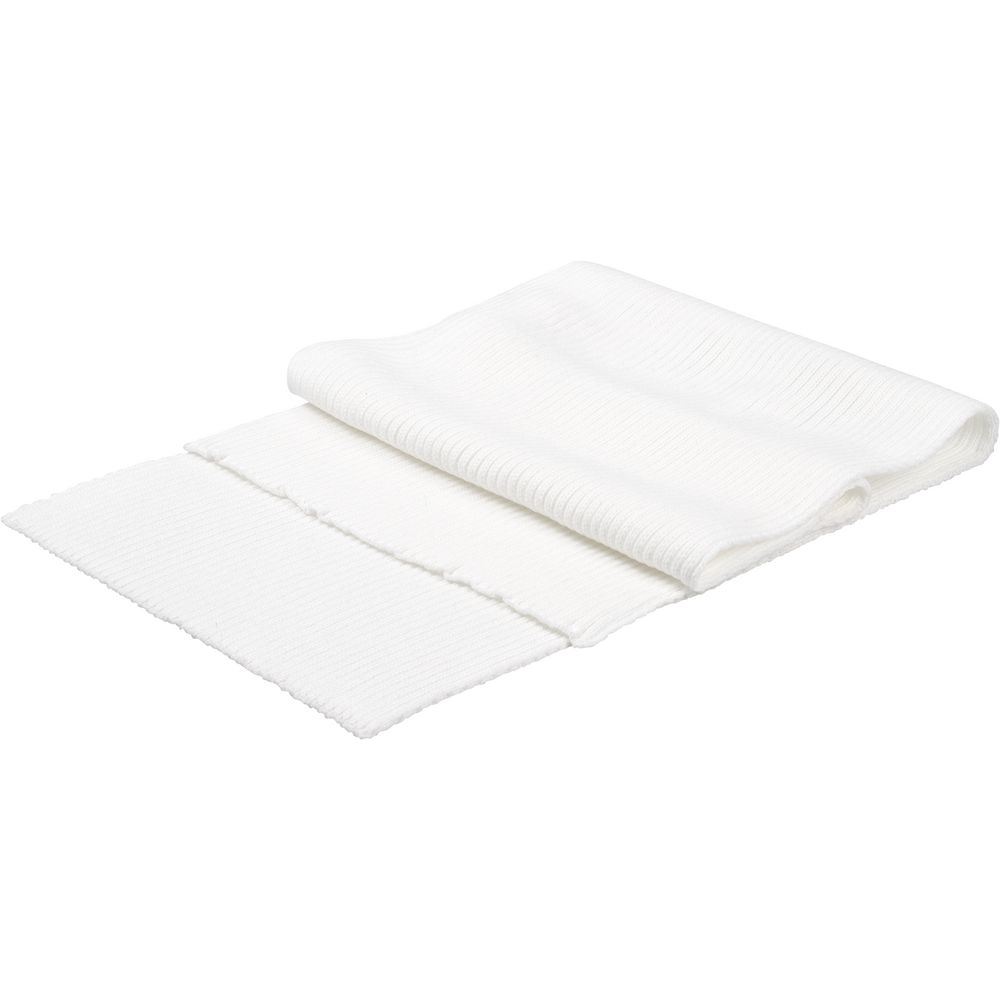 Шарф Yong, белый — изображение 2