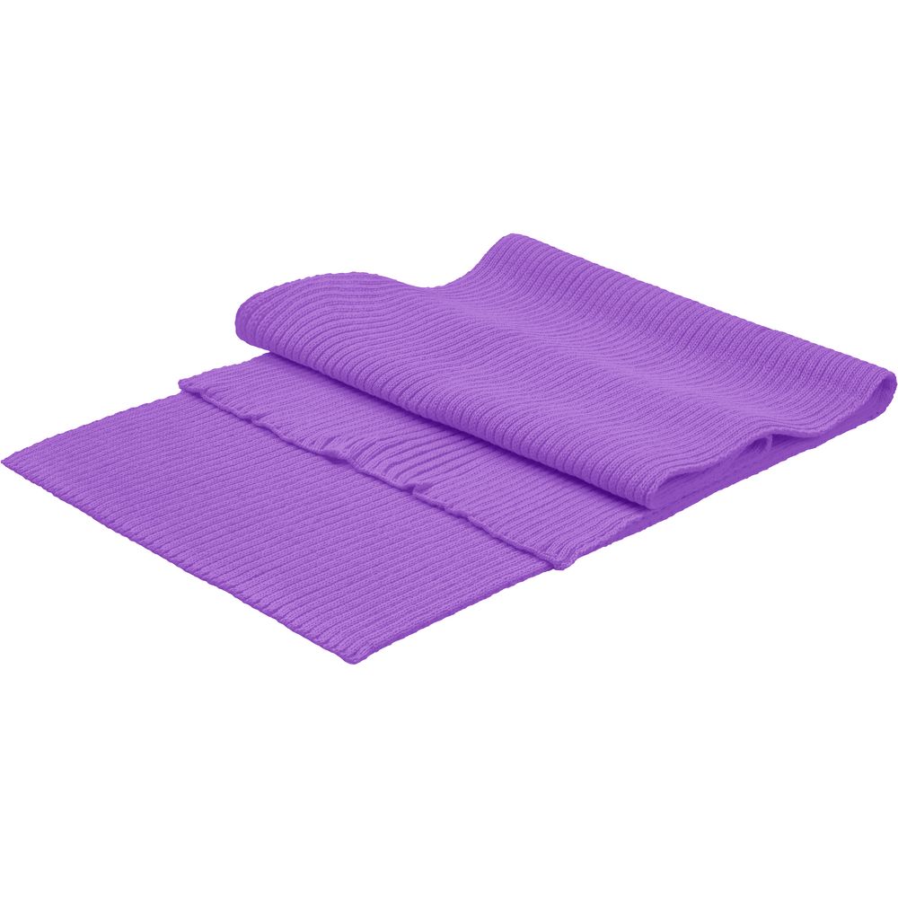 Шарф Yong, сиреневый — изображение 2