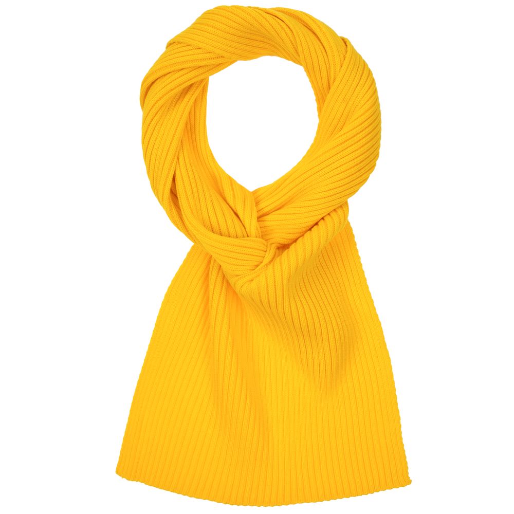 Шарф Yong, желтый — изображение 3