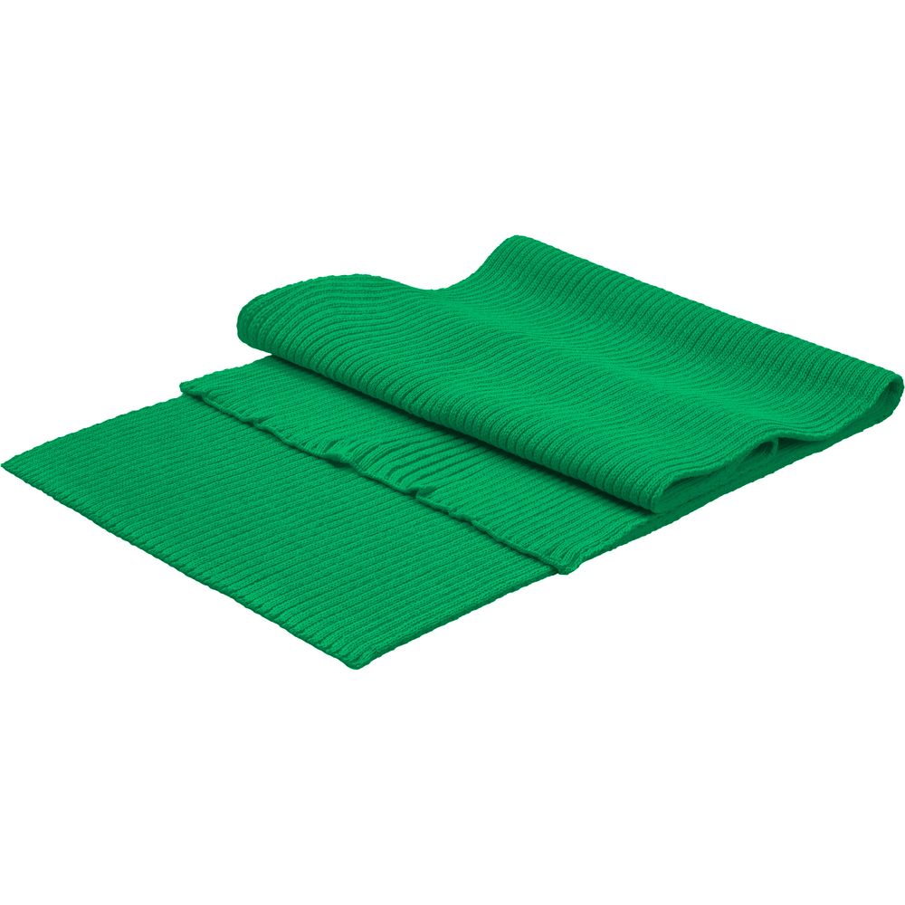 Шарф Yong, зеленый — изображение 2