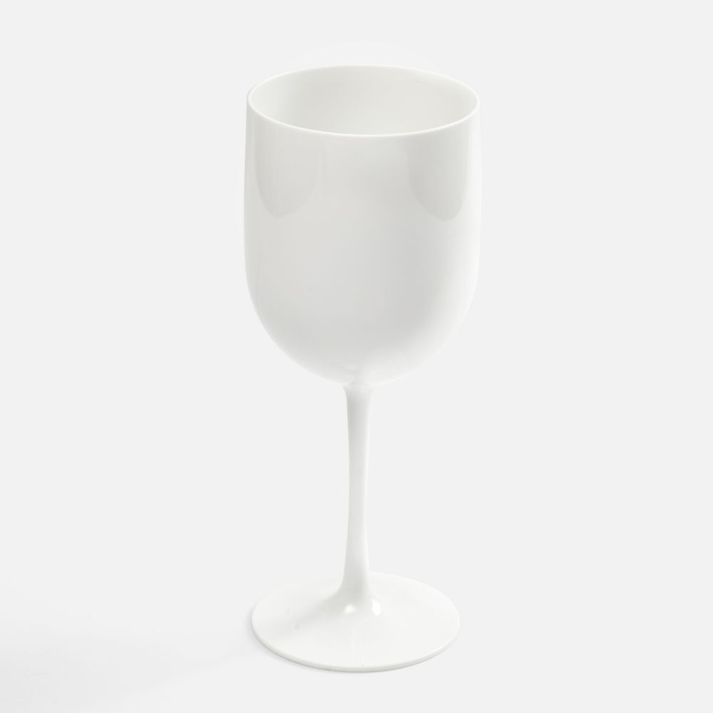 Бокал для вина Prospero, белый — изображение 2