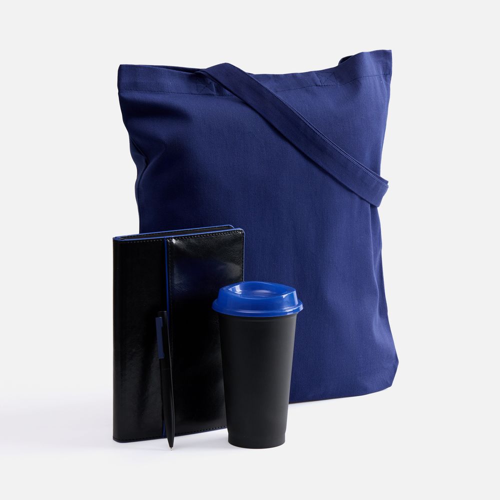 Набор Alanis, черный с синим — изображение 2