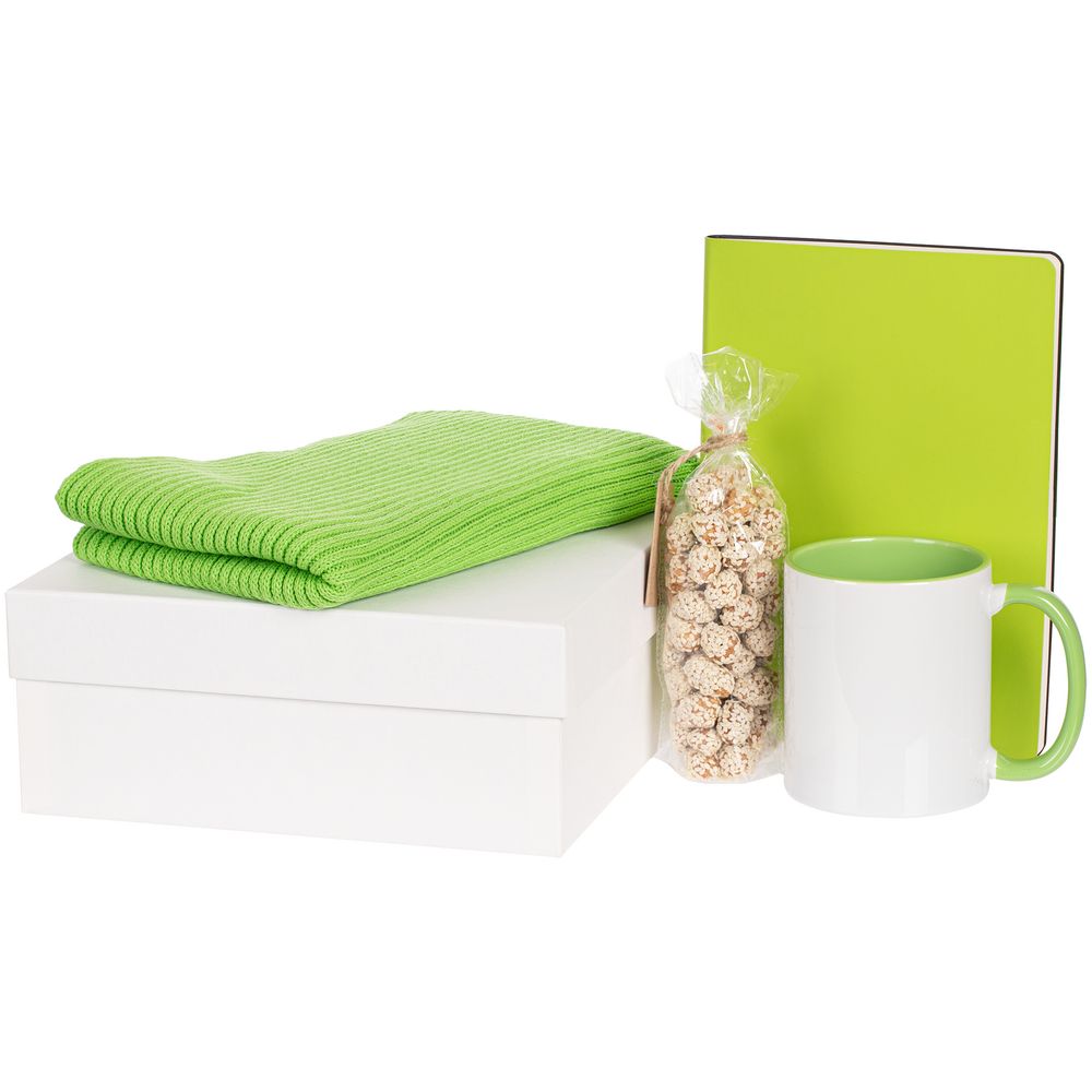 Набор Pastels, зеленый — изображение 2