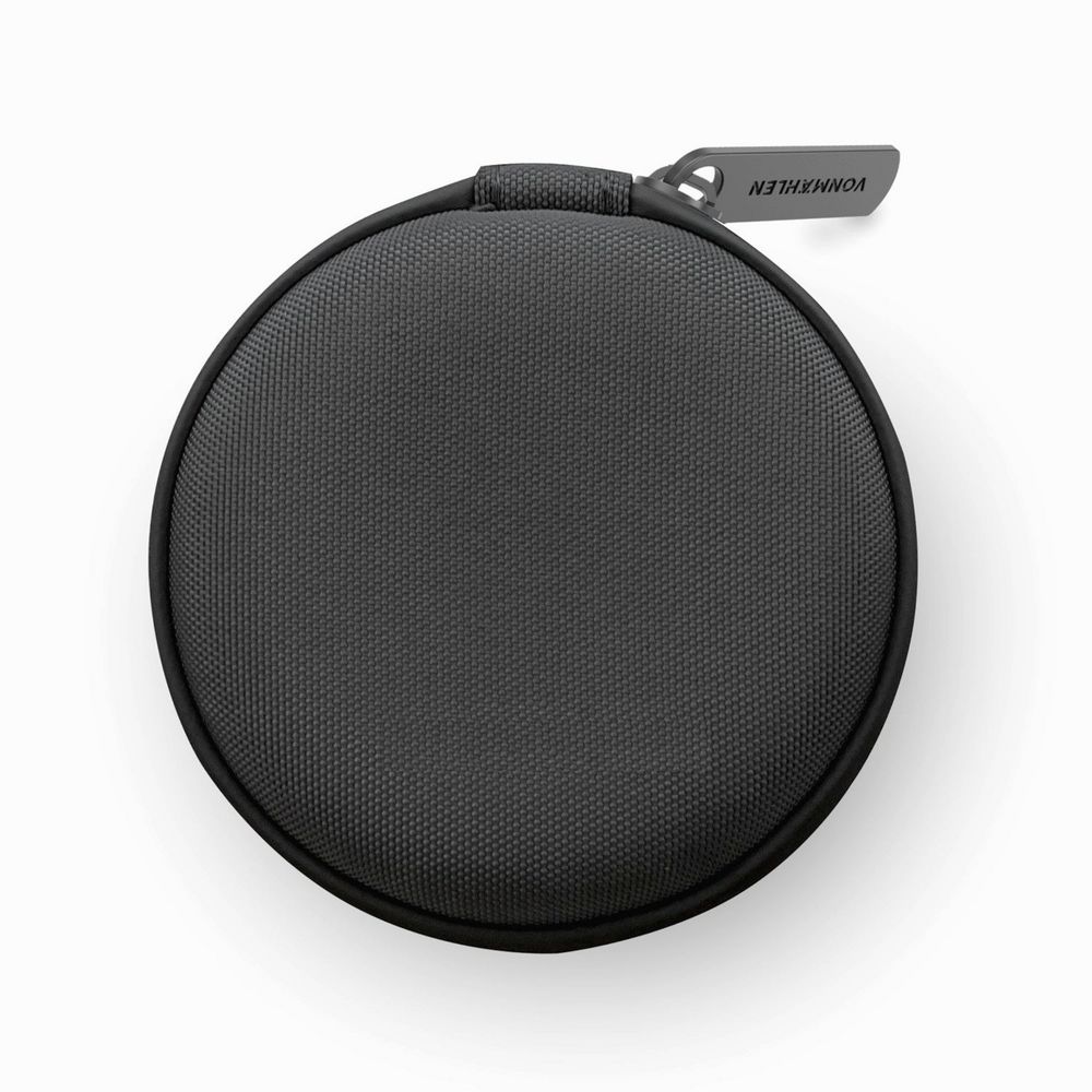 Зарядное устройство Vonmahlen Allroundo GaN, черное — изображение 7