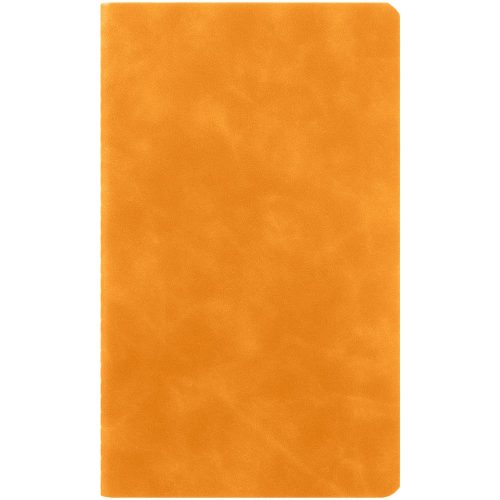 Блокнот Luba, оранжевый