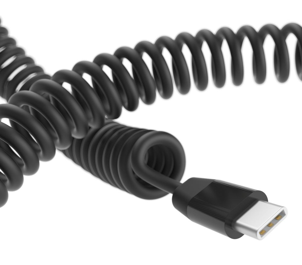 Кабель Vonmahlen Allroundo Еco для быстрой зарядки, черный — изображение 5