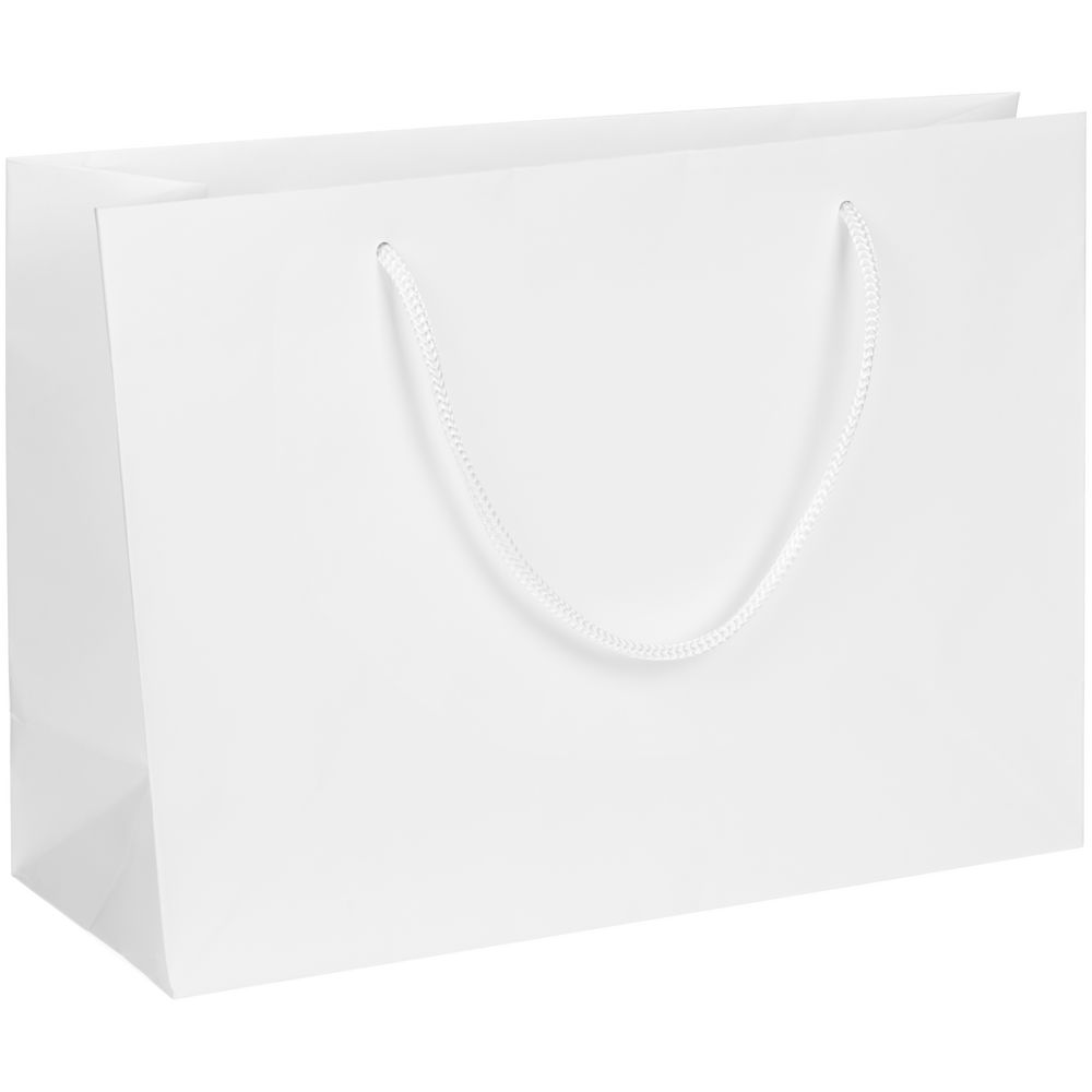 Пакет бумажный Arc M, белый — изображение 2