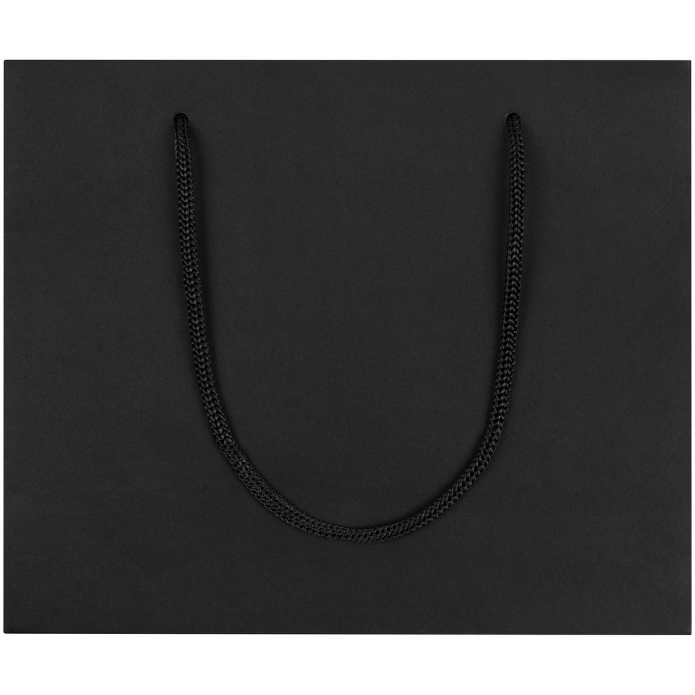 Пакет бумажный Arc S, черный — изображение 3