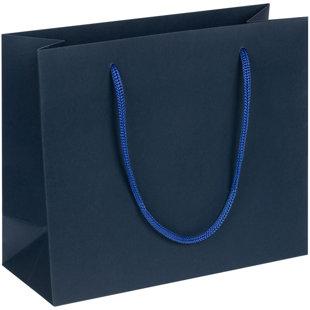 Пакет бумажный Arc S, синий — изображение 2