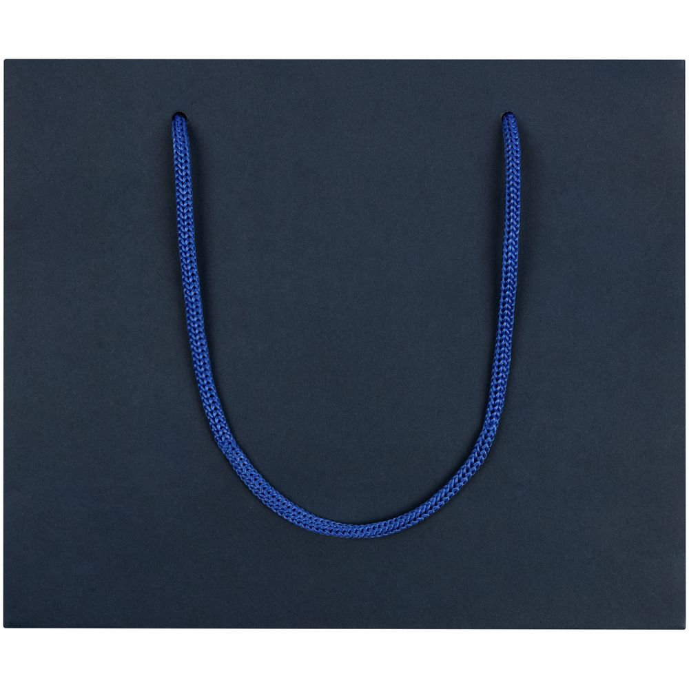 Пакет бумажный Arc S, синий — изображение 3