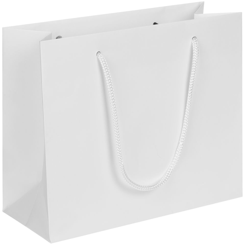 Пакет бумажный Arc S, белый — изображение 2