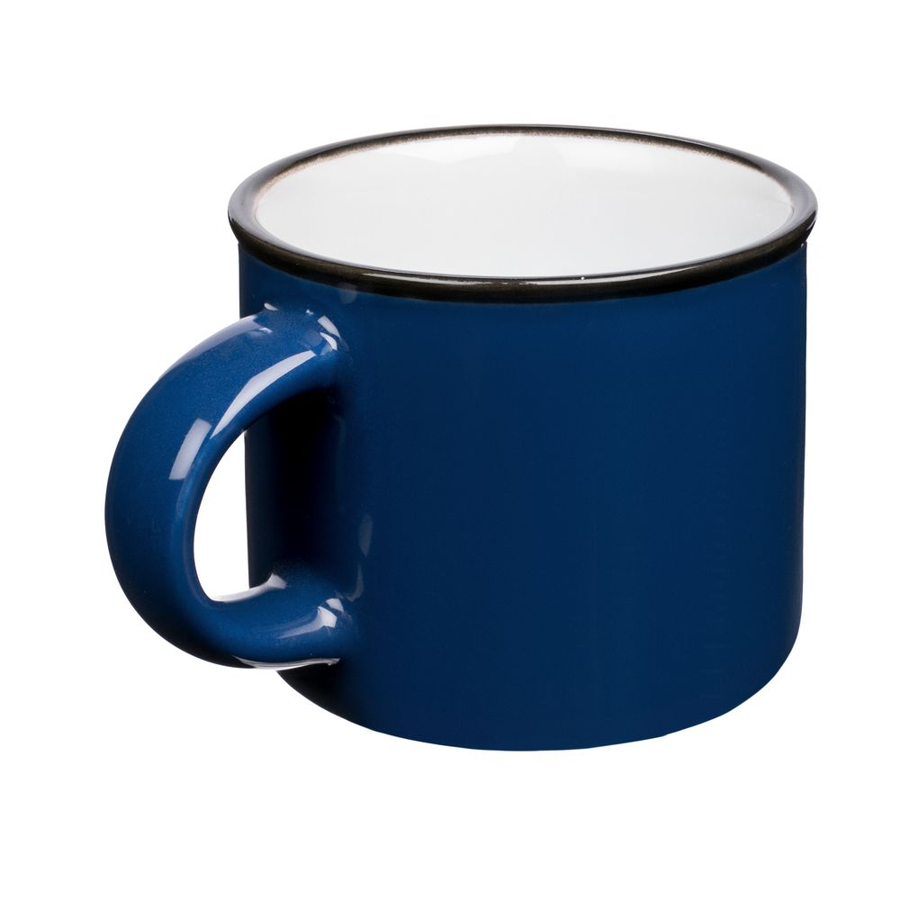 Кружка Dacha, малая, синяя — изображение 3