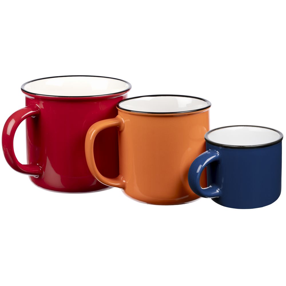 Кружка Dacha, малая, синяя — изображение 5