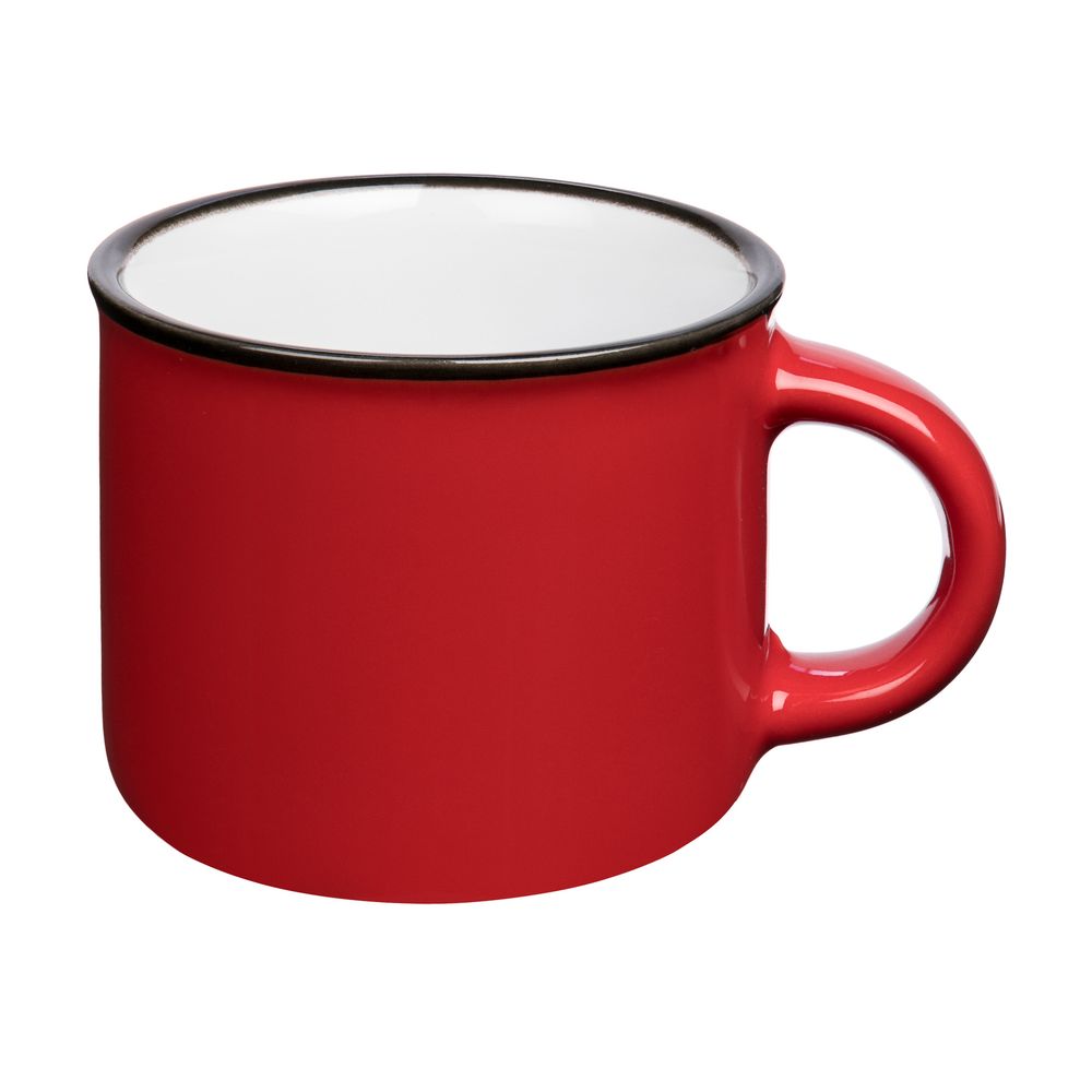 Кружка Dacha, малая, красная — изображение 2