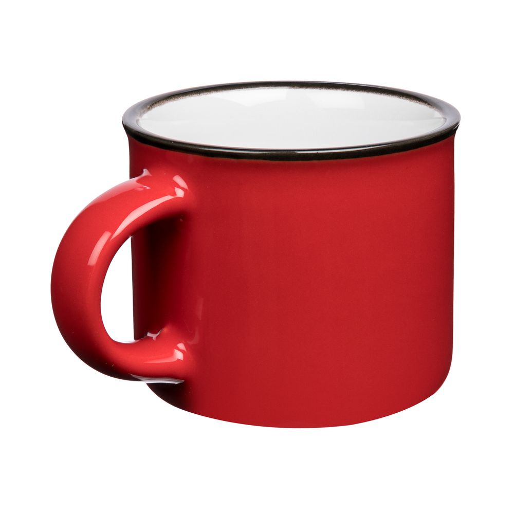 Кружка Dacha, малая, красная — изображение 3