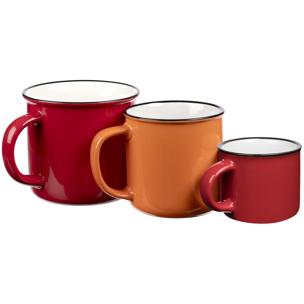 Кружка Dacha, малая, красная — изображение 5