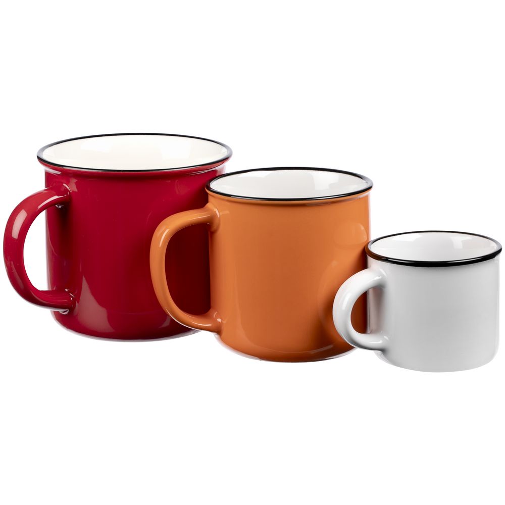 Кружка Dacha, малая, белая — изображение 6