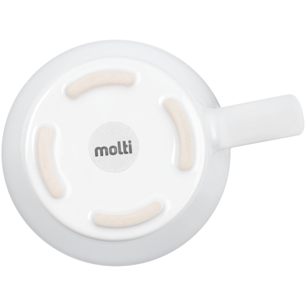 Кружка Modern Bell Classic, глянцевая, белая — изображение 4