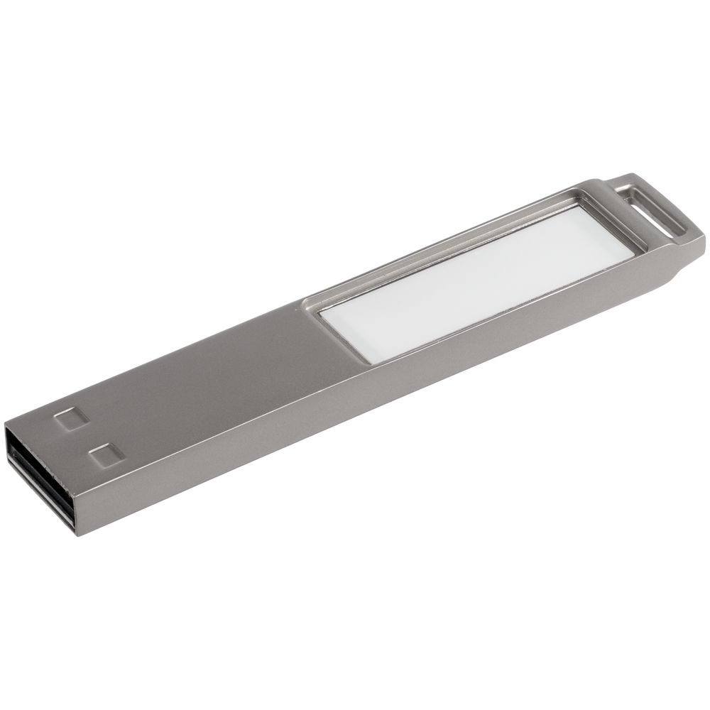 Флешка markBright с белой подсветкой, 16 Гб — изображение 5