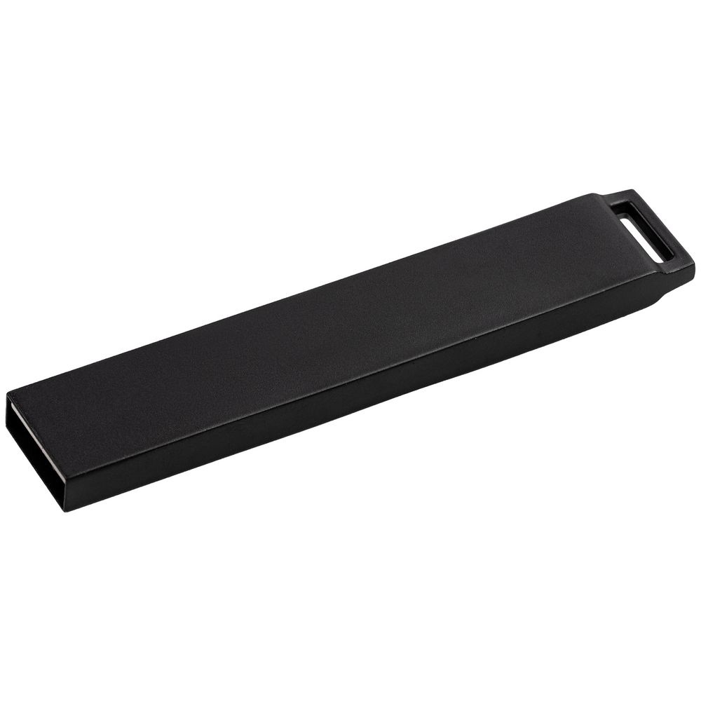 Флешка markBright Black с синей подсветкой, 32 Гб — изображение 6