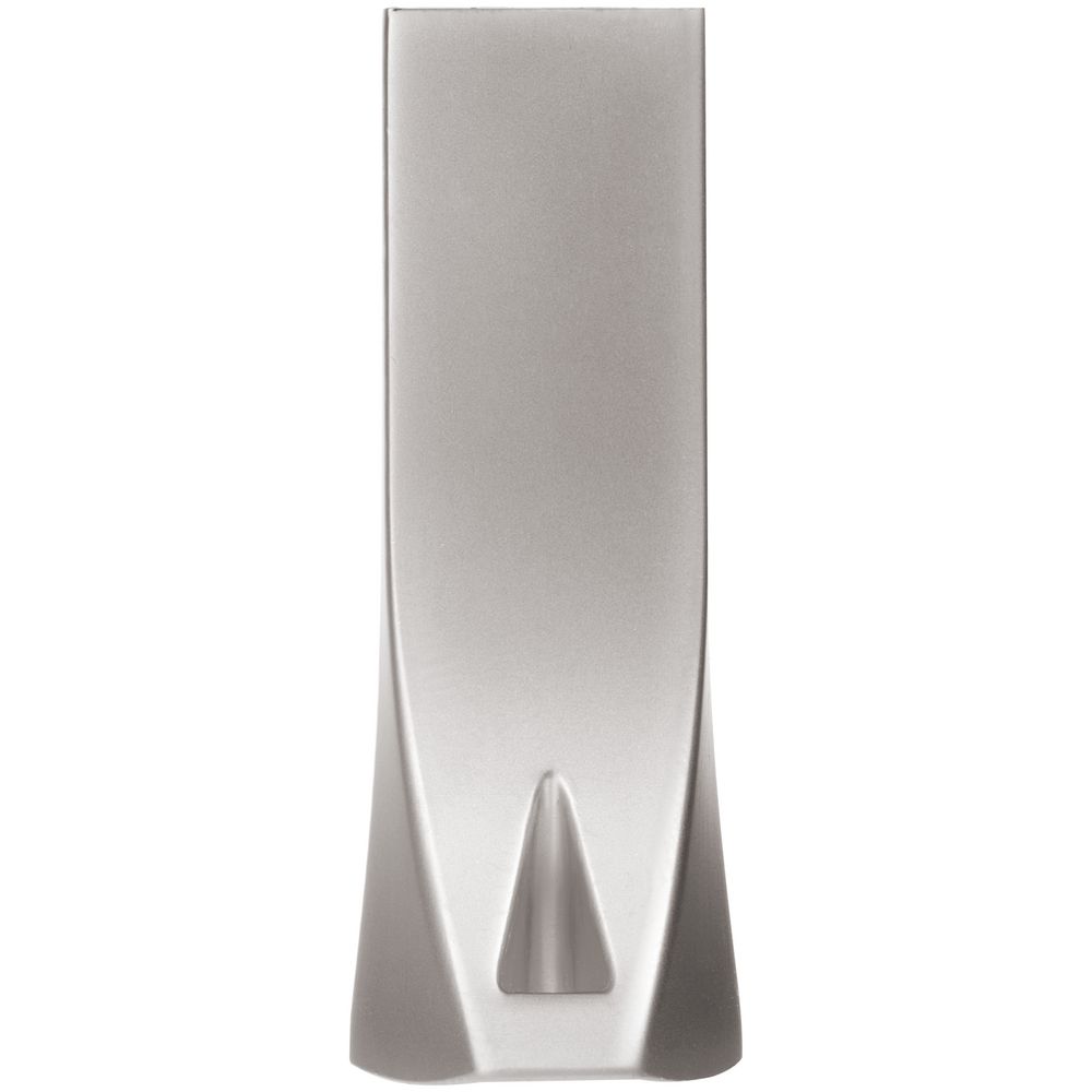 Флешка Ergo Style, USB 3.0, серебристая, 32 Гб — изображение 3
