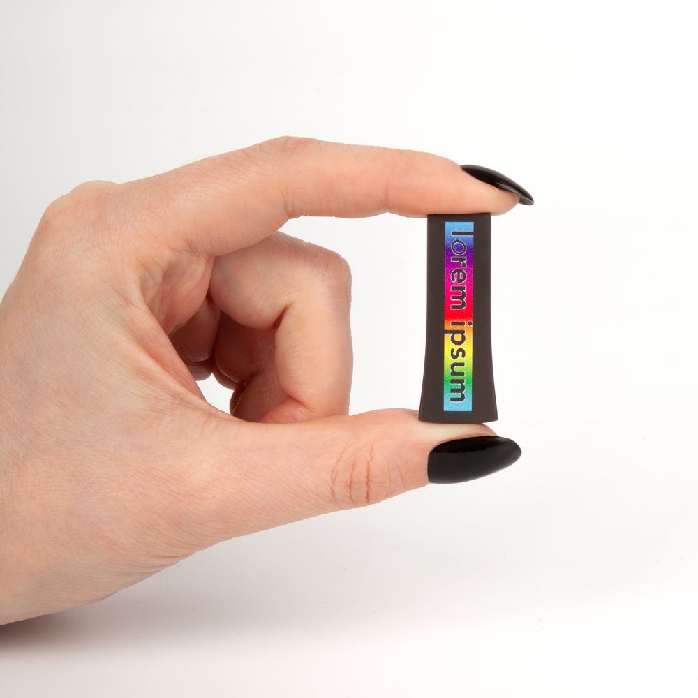 Флешка Ergo Style Black, USB 3.0, черная, 32 Гб — изображение 8